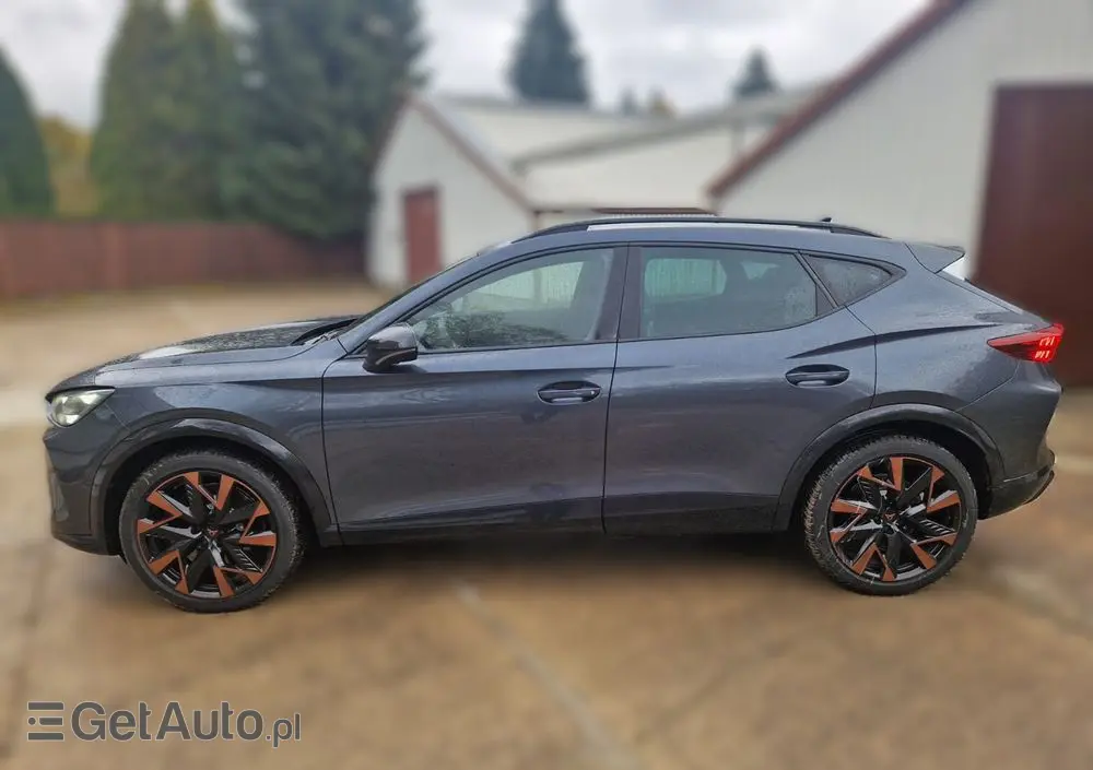 CUPRA Formentor 2.0 TSI 4Drive DSG VZ