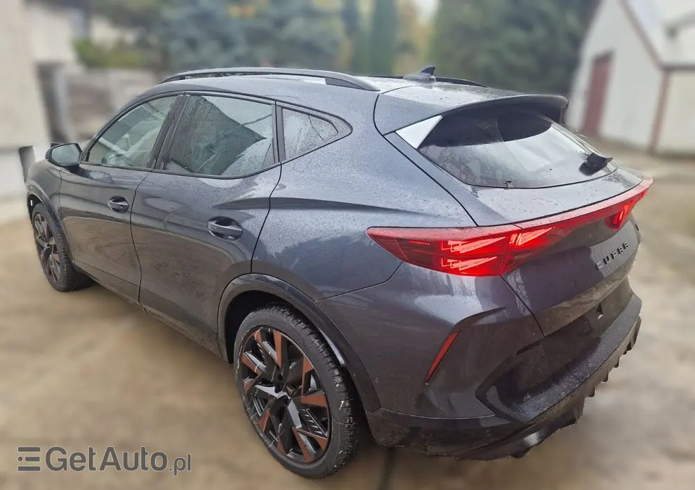 CUPRA Formentor 2.0 TSI 4Drive DSG VZ