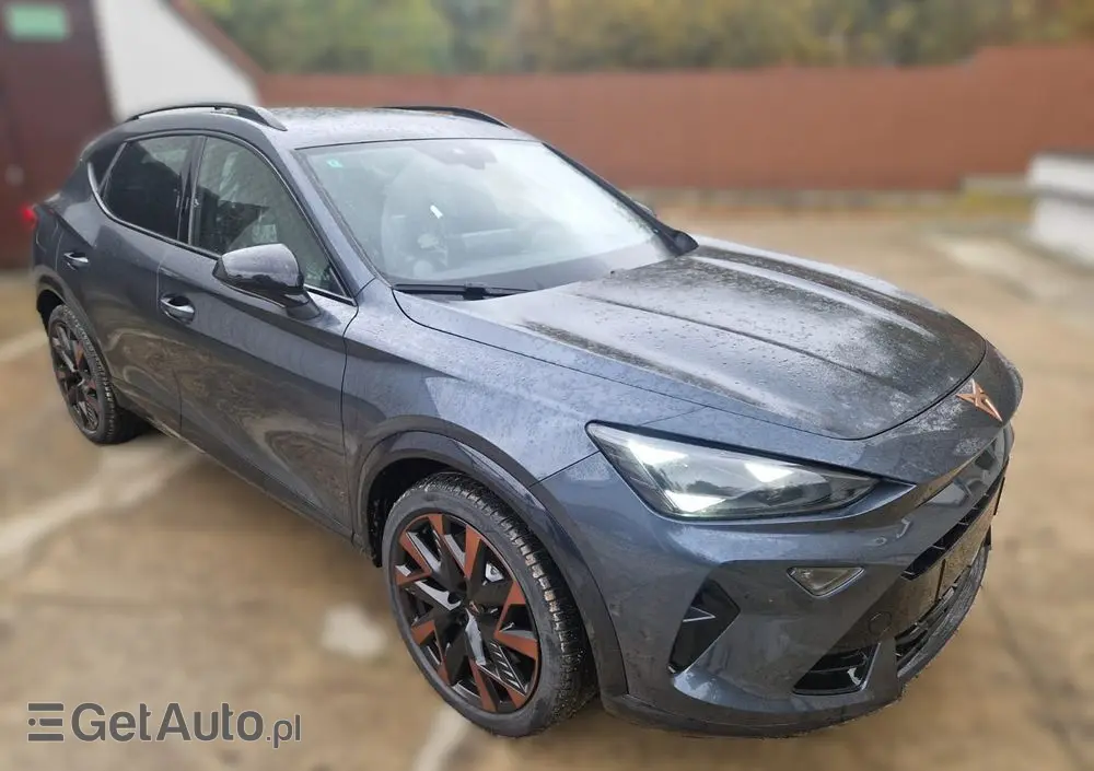 CUPRA Formentor 2.0 TSI 4Drive DSG VZ