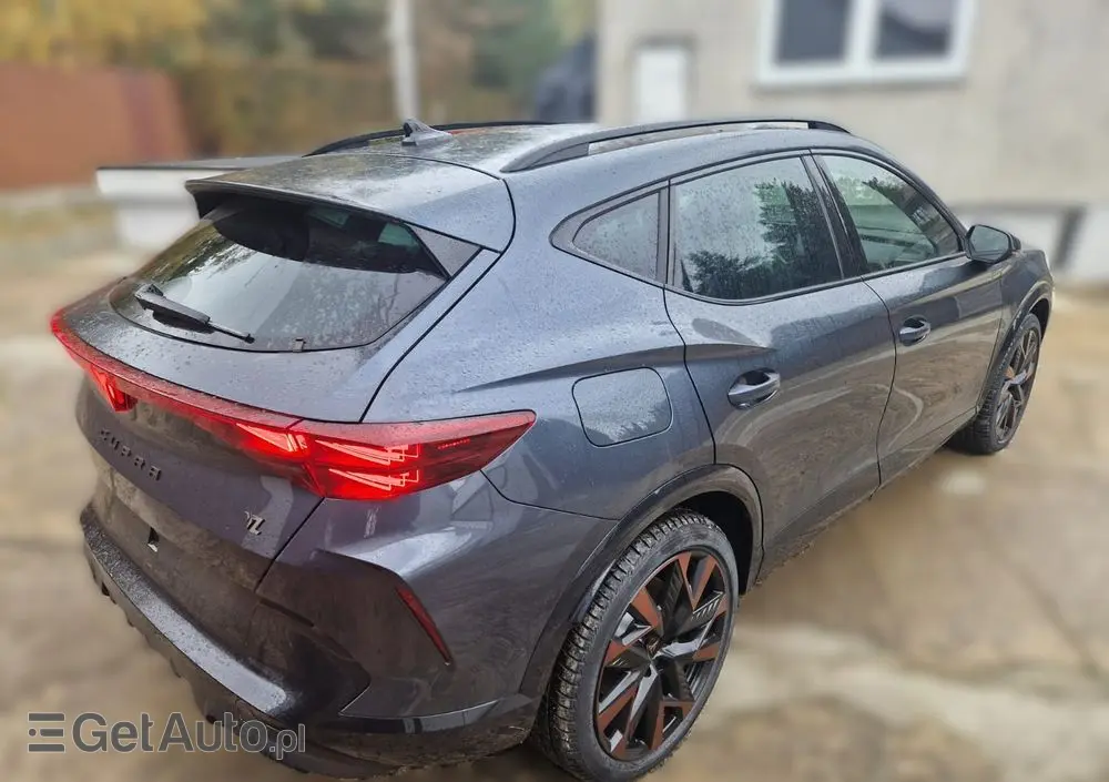 CUPRA Formentor 2.0 TSI 4Drive DSG VZ