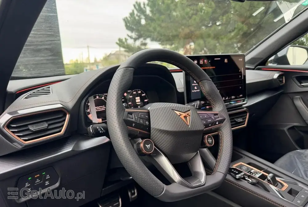 CUPRA Formentor 2.0 TSI 4Drive DSG VZ