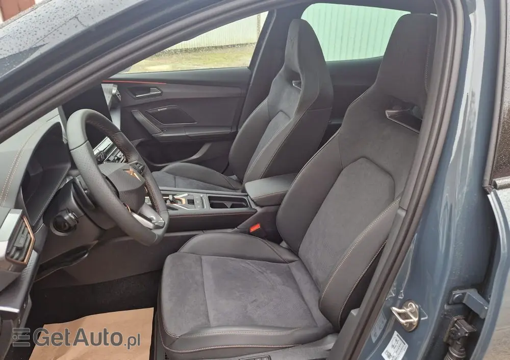 CUPRA Formentor 2.0 TSI 4Drive DSG VZ