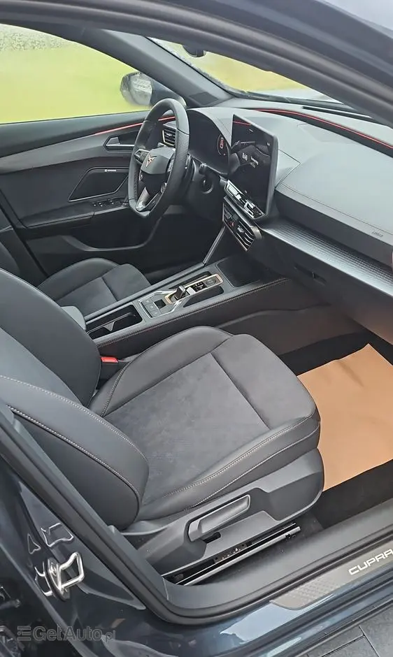 CUPRA Formentor 2.0 TSI 4Drive DSG VZ