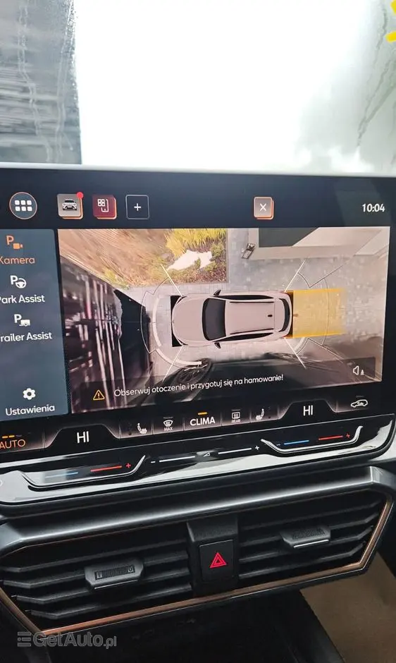 CUPRA Formentor 2.0 TSI 4Drive DSG VZ