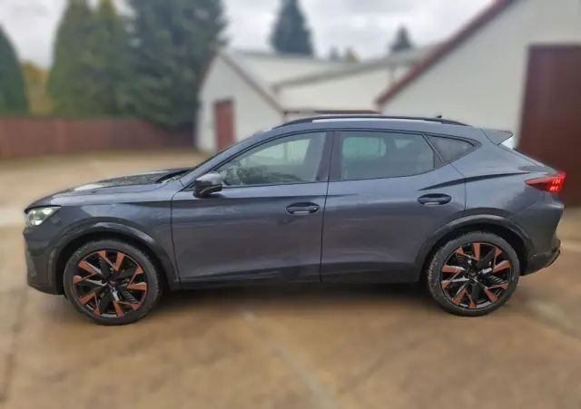 CUPRA Formentor 2.0 TSI 4Drive DSG VZ