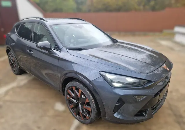 CUPRA Formentor 2.0 TSI 4Drive DSG VZ