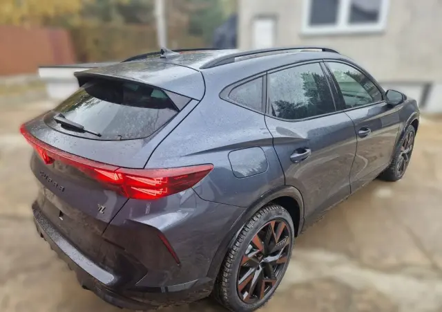 CUPRA Formentor 2.0 TSI 4Drive DSG VZ