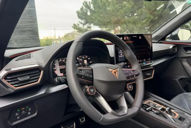 CUPRA Formentor 2.0 TSI 4Drive DSG VZ