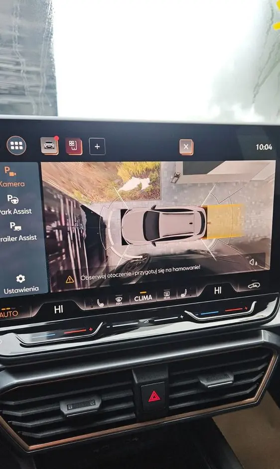 CUPRA Formentor 2.0 TSI 4Drive DSG VZ