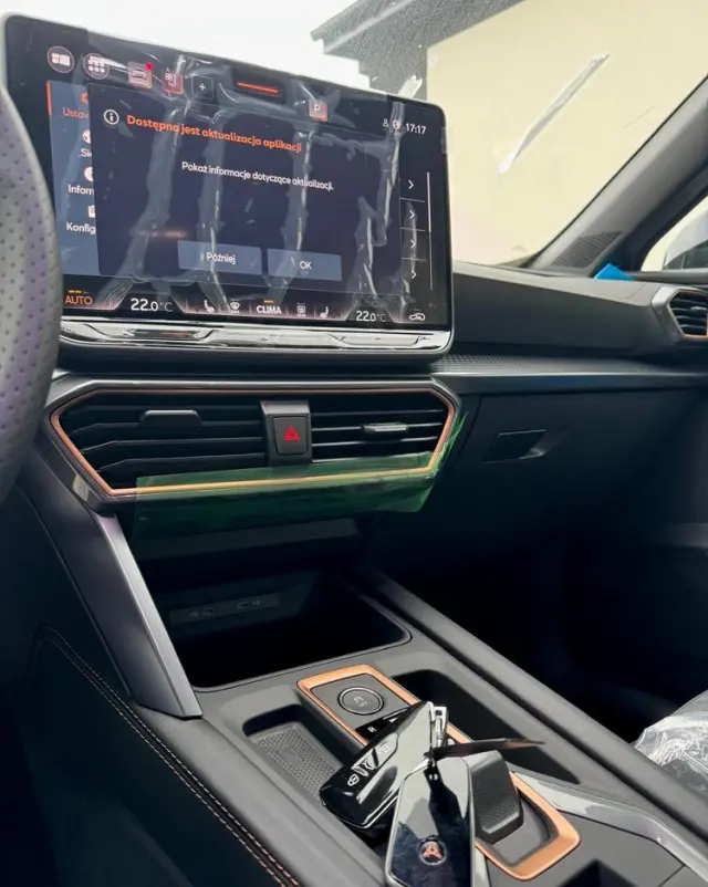 CUPRA Formentor 2.0 TSI 4Drive DSG VZ