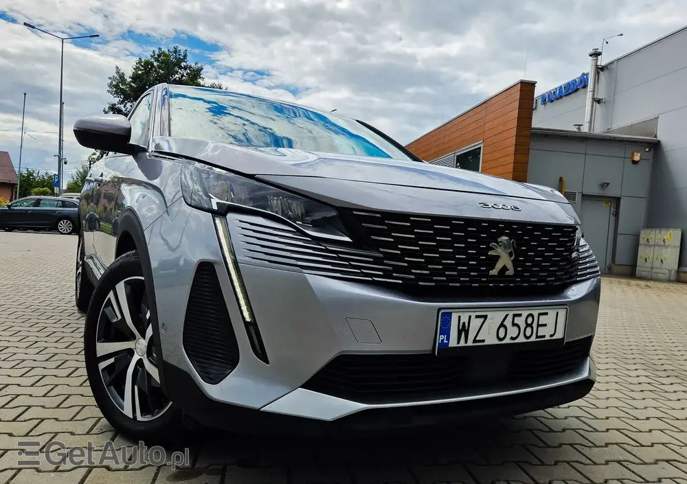 PEUGEOT 3008 1.5 BlueHDi Allure S&S
