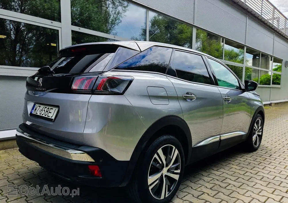 PEUGEOT 3008 1.5 BlueHDi Allure S&S
