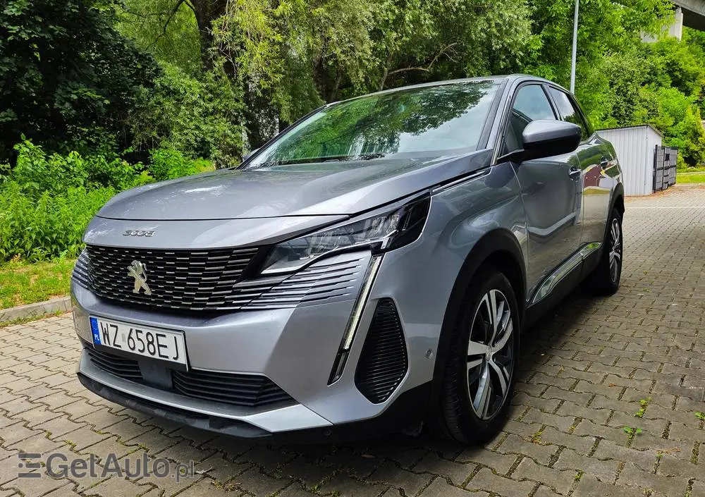 PEUGEOT 3008 1.5 BlueHDi Allure S&S