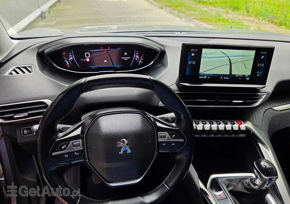 PEUGEOT 3008 1.5 BlueHDi Allure S&S
