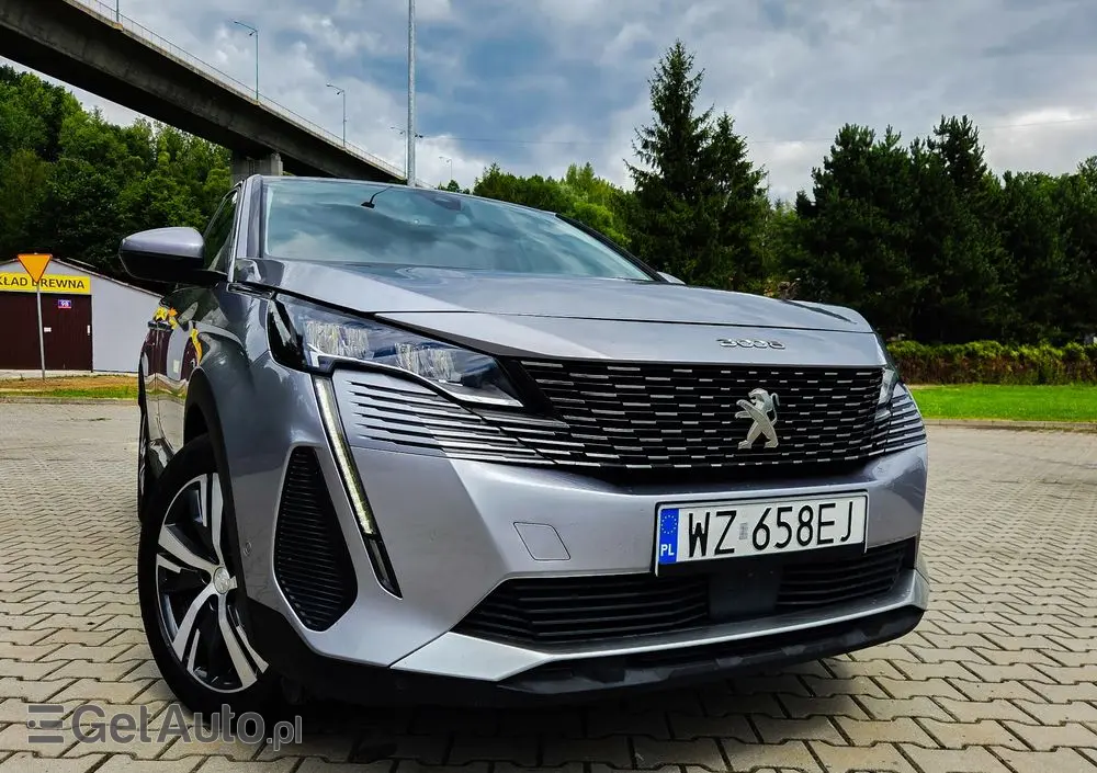 PEUGEOT 3008 1.5 BlueHDi Allure S&S