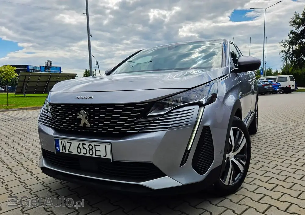 PEUGEOT 3008 1.5 BlueHDi Allure S&S
