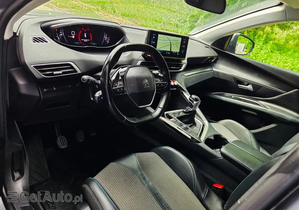 PEUGEOT 3008 1.5 BlueHDi Allure S&S