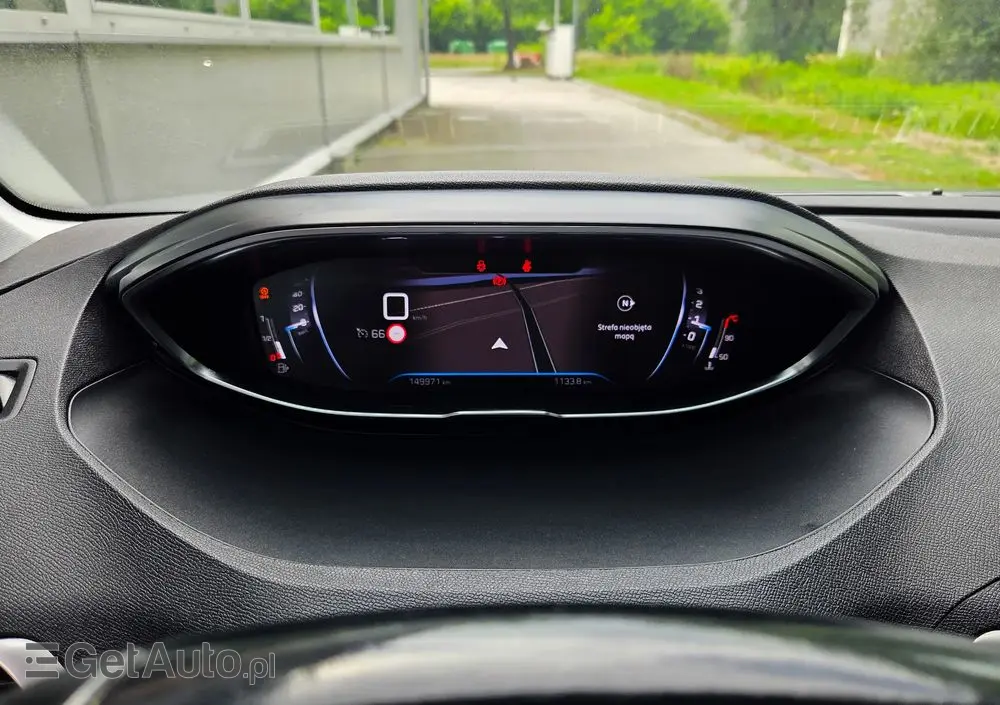 PEUGEOT 3008 1.5 BlueHDi Allure S&S