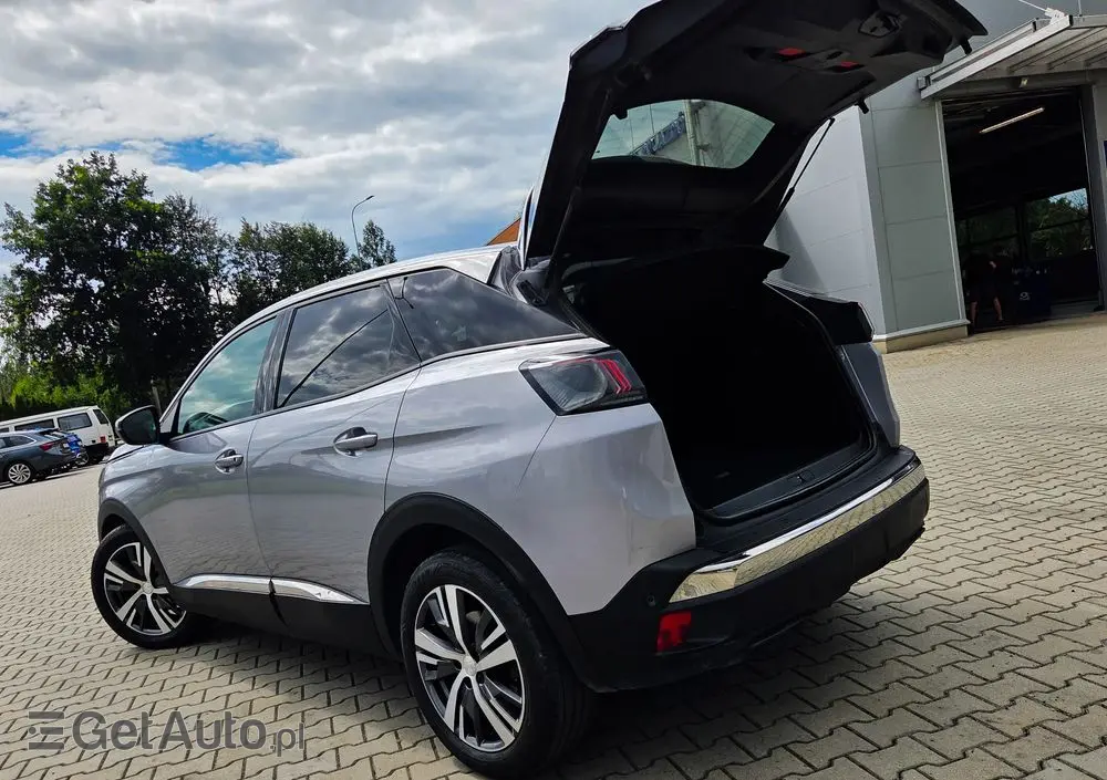 PEUGEOT 3008 1.5 BlueHDi Allure S&S