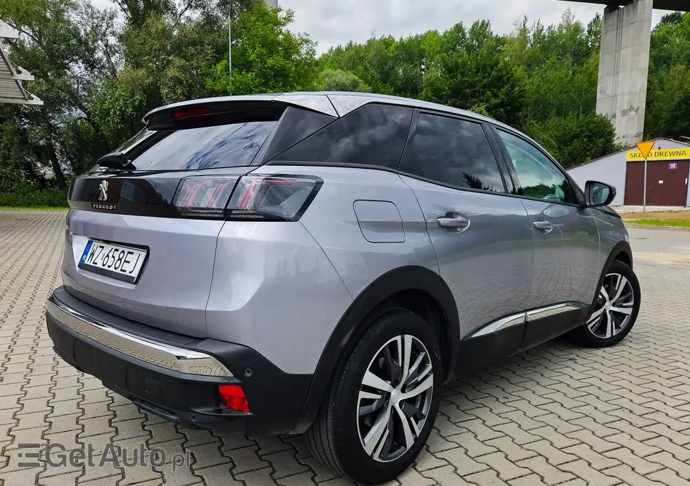 PEUGEOT 3008 1.5 BlueHDi Allure S&S