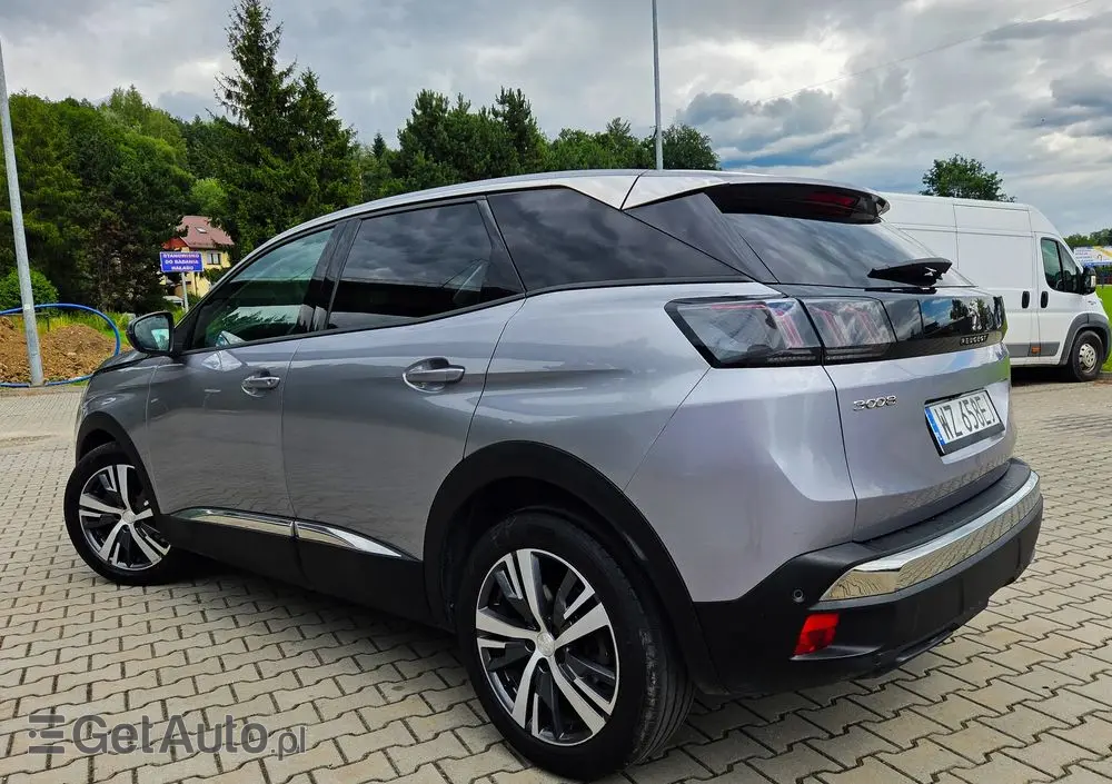 PEUGEOT 3008 1.5 BlueHDi Allure S&S