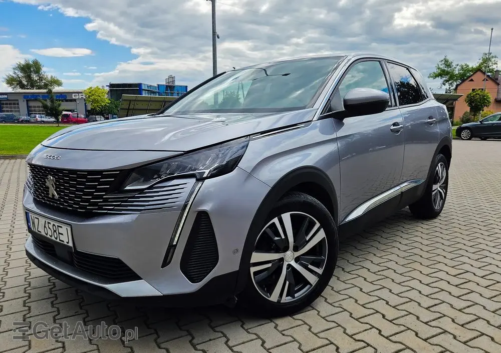 PEUGEOT 3008 1.5 BlueHDi Allure S&S