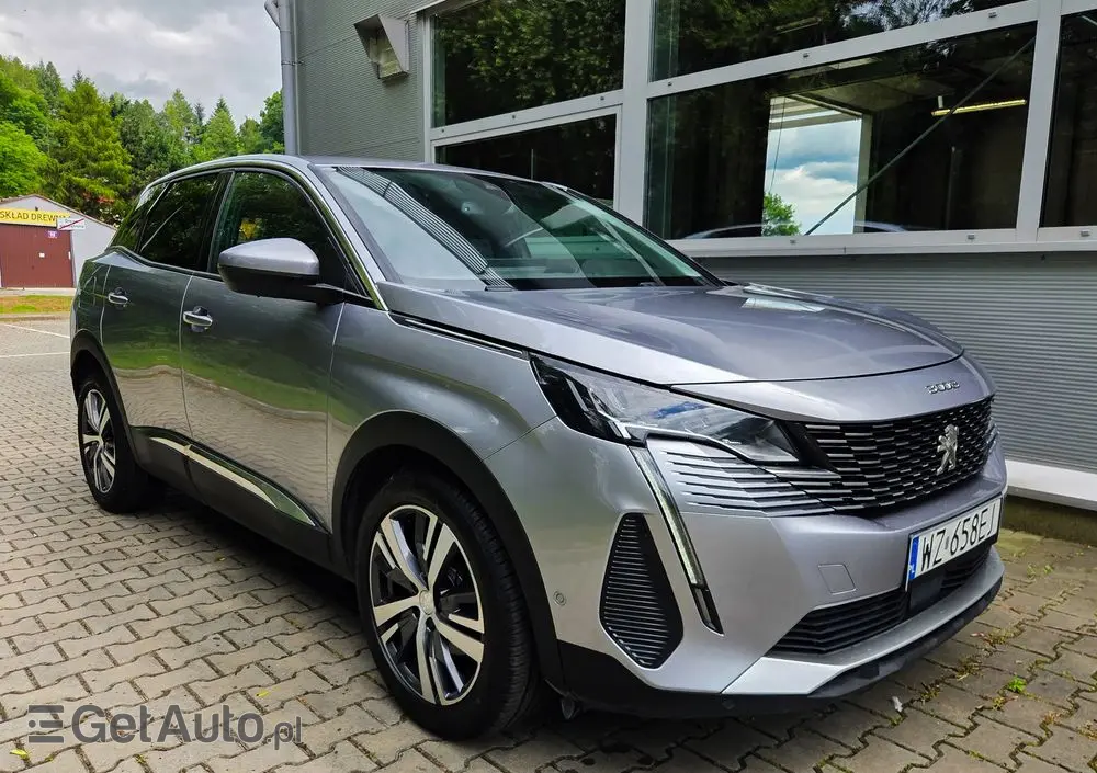 PEUGEOT 3008 1.5 BlueHDi Allure S&S