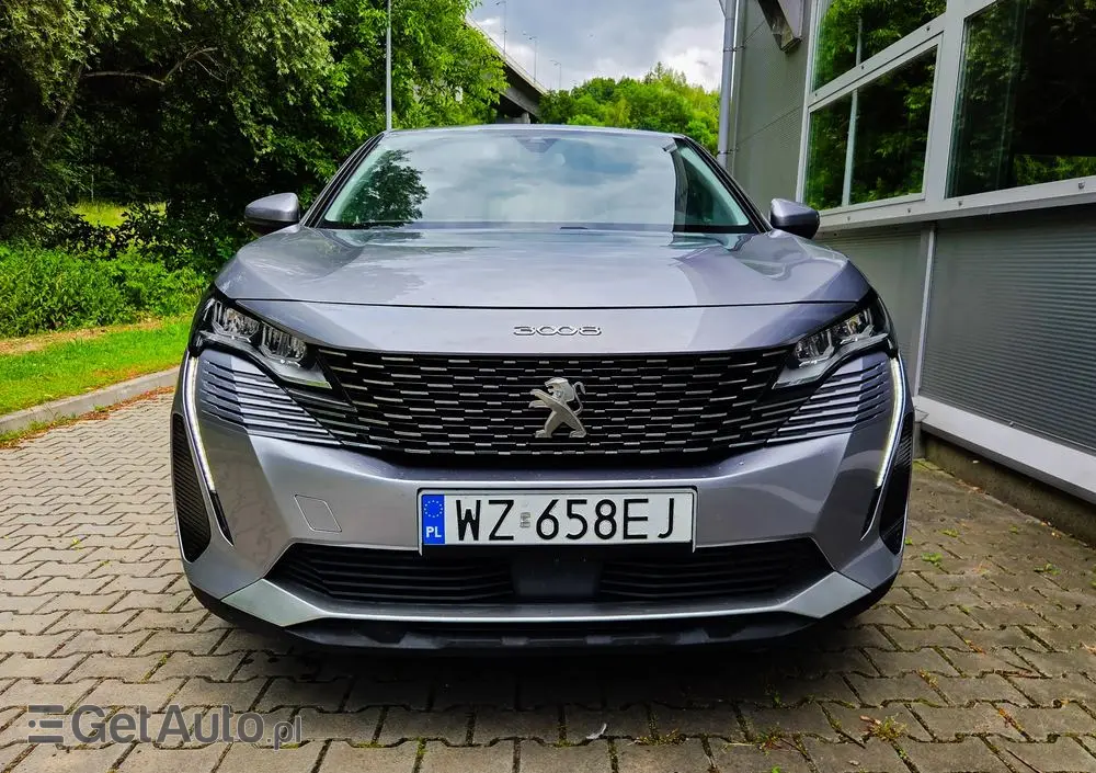 PEUGEOT 3008 1.5 BlueHDi Allure S&S