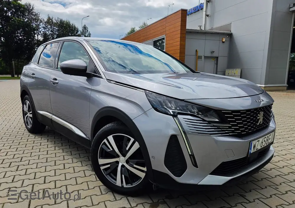 PEUGEOT 3008 1.5 BlueHDi Allure S&S