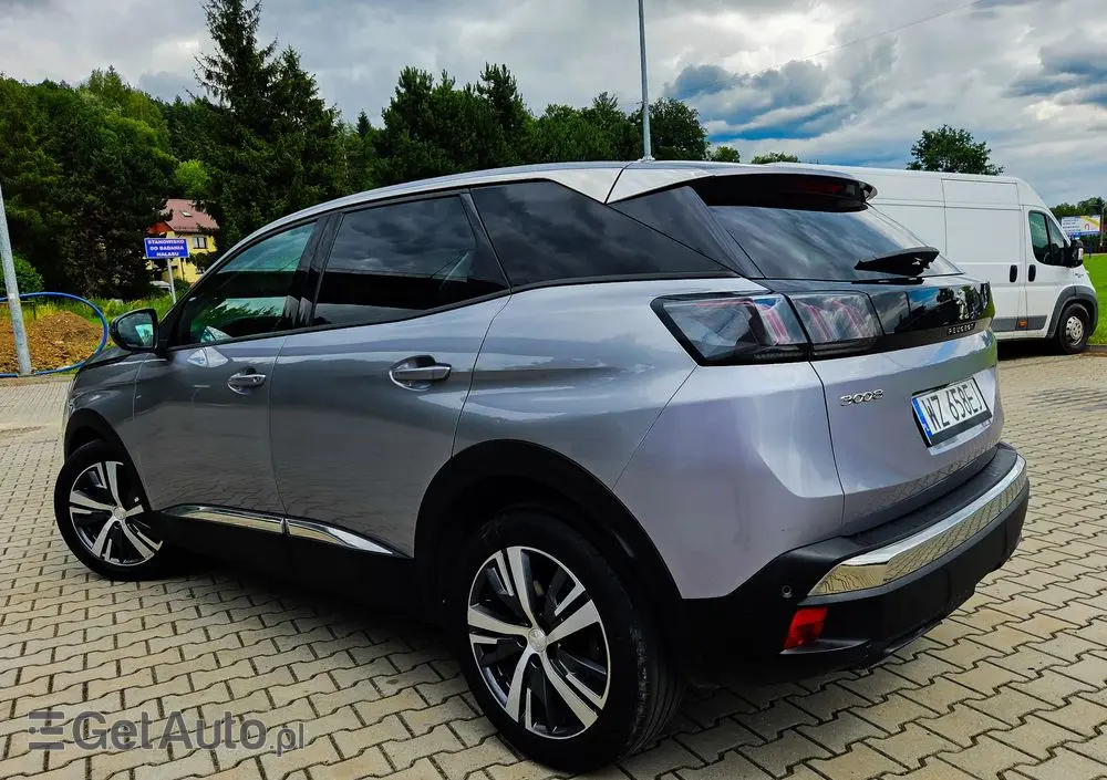 PEUGEOT 3008 1.5 BlueHDi Allure S&S