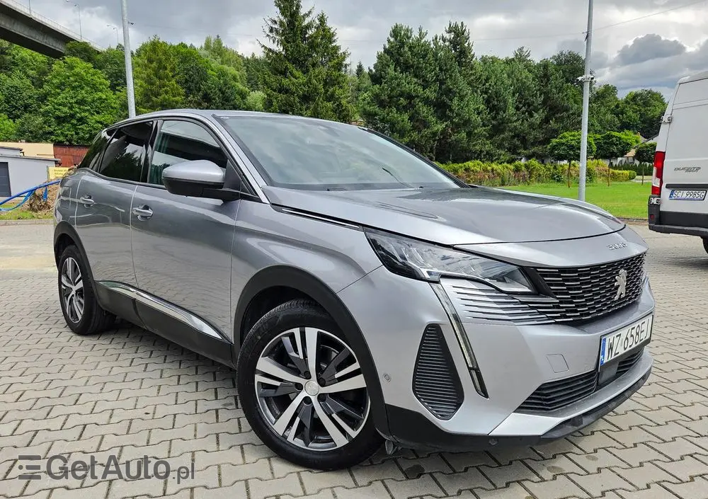 PEUGEOT 3008 1.5 BlueHDi Allure S&S