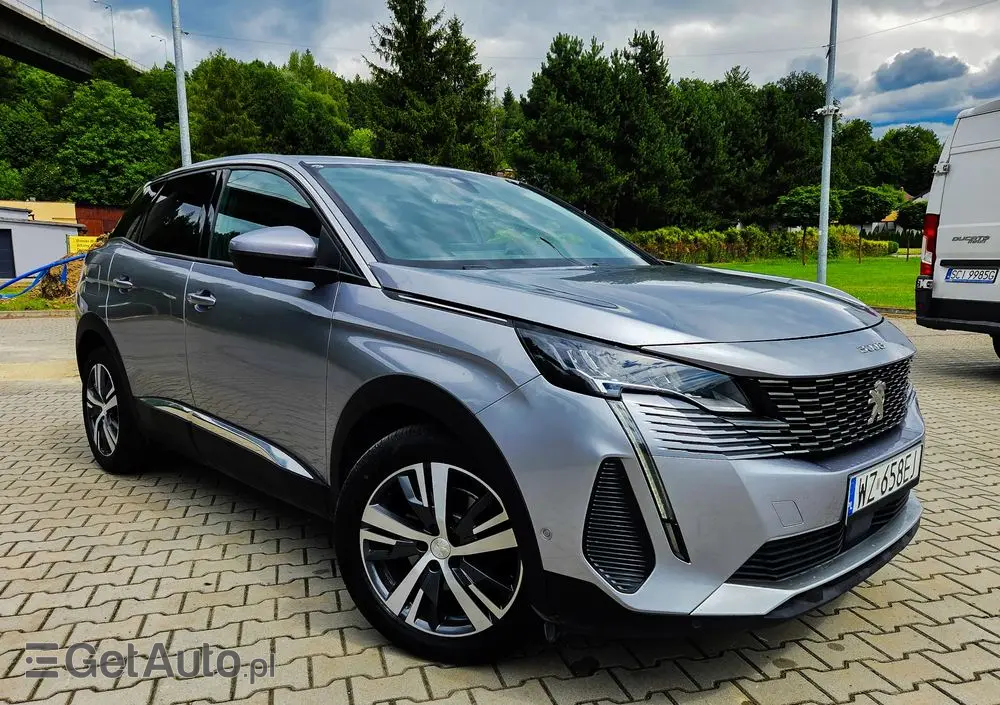 PEUGEOT 3008 1.5 BlueHDi Allure S&S