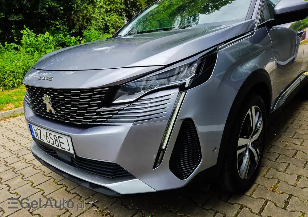 PEUGEOT 3008 1.5 BlueHDi Allure S&S