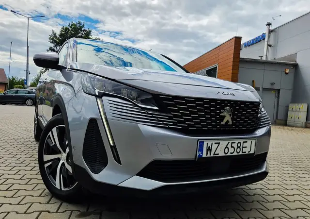 PEUGEOT 3008 1.5 BlueHDi Allure S&S