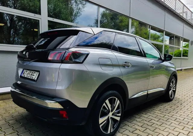 PEUGEOT 3008 1.5 BlueHDi Allure S&S