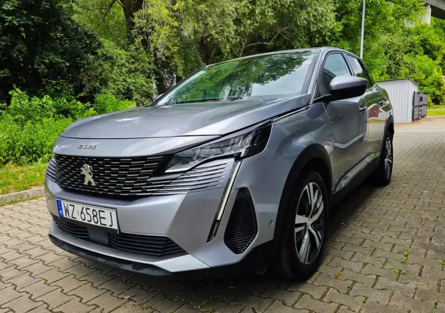 PEUGEOT 3008 1.5 BlueHDi Allure S&S