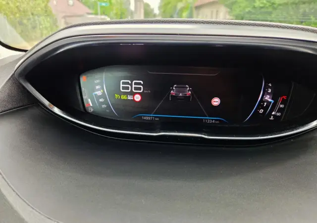 PEUGEOT 3008 1.5 BlueHDi Allure S&S