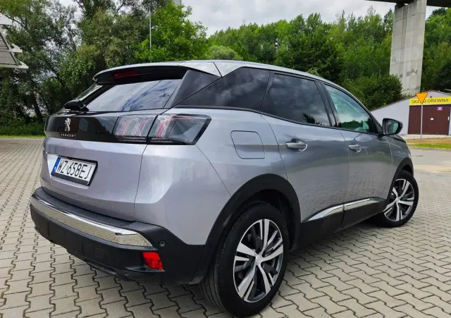PEUGEOT 3008 1.5 BlueHDi Allure S&S