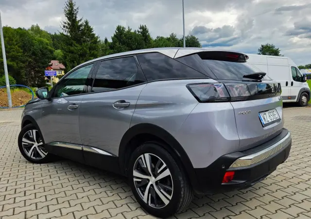 PEUGEOT 3008 1.5 BlueHDi Allure S&S