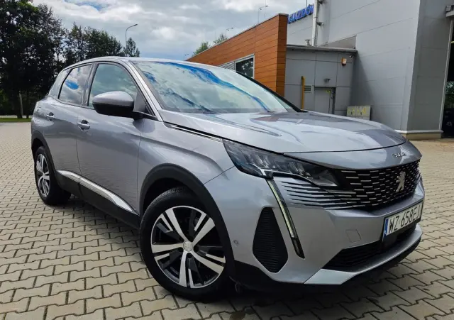 PEUGEOT 3008 1.5 BlueHDi Allure S&S