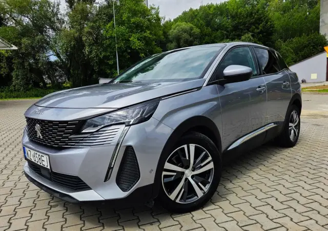 PEUGEOT 3008 1.5 BlueHDi Allure S&S