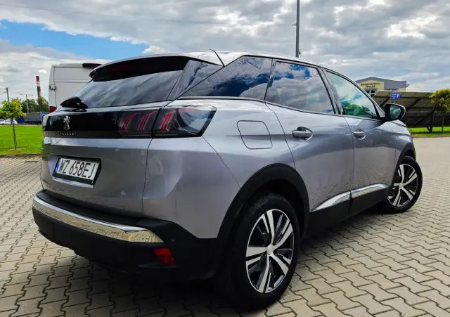 PEUGEOT 3008 1.5 BlueHDi Allure S&S