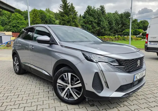 PEUGEOT 3008 1.5 BlueHDi Allure S&S