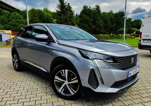 PEUGEOT 3008 1.5 BlueHDi Allure S&S