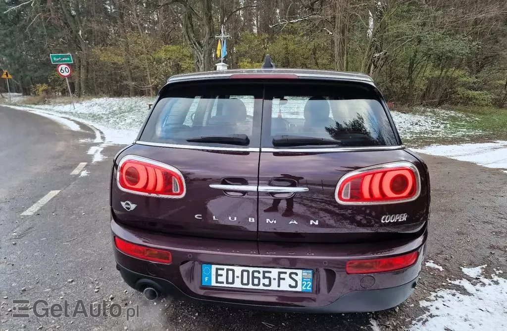 MINI Clubman 