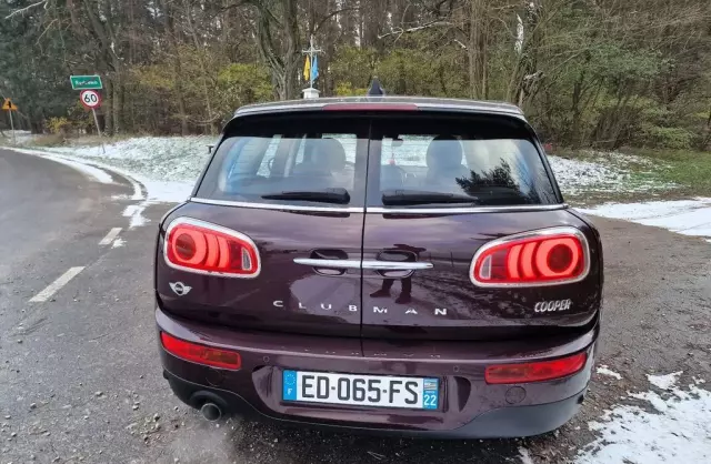 MINI Clubman 