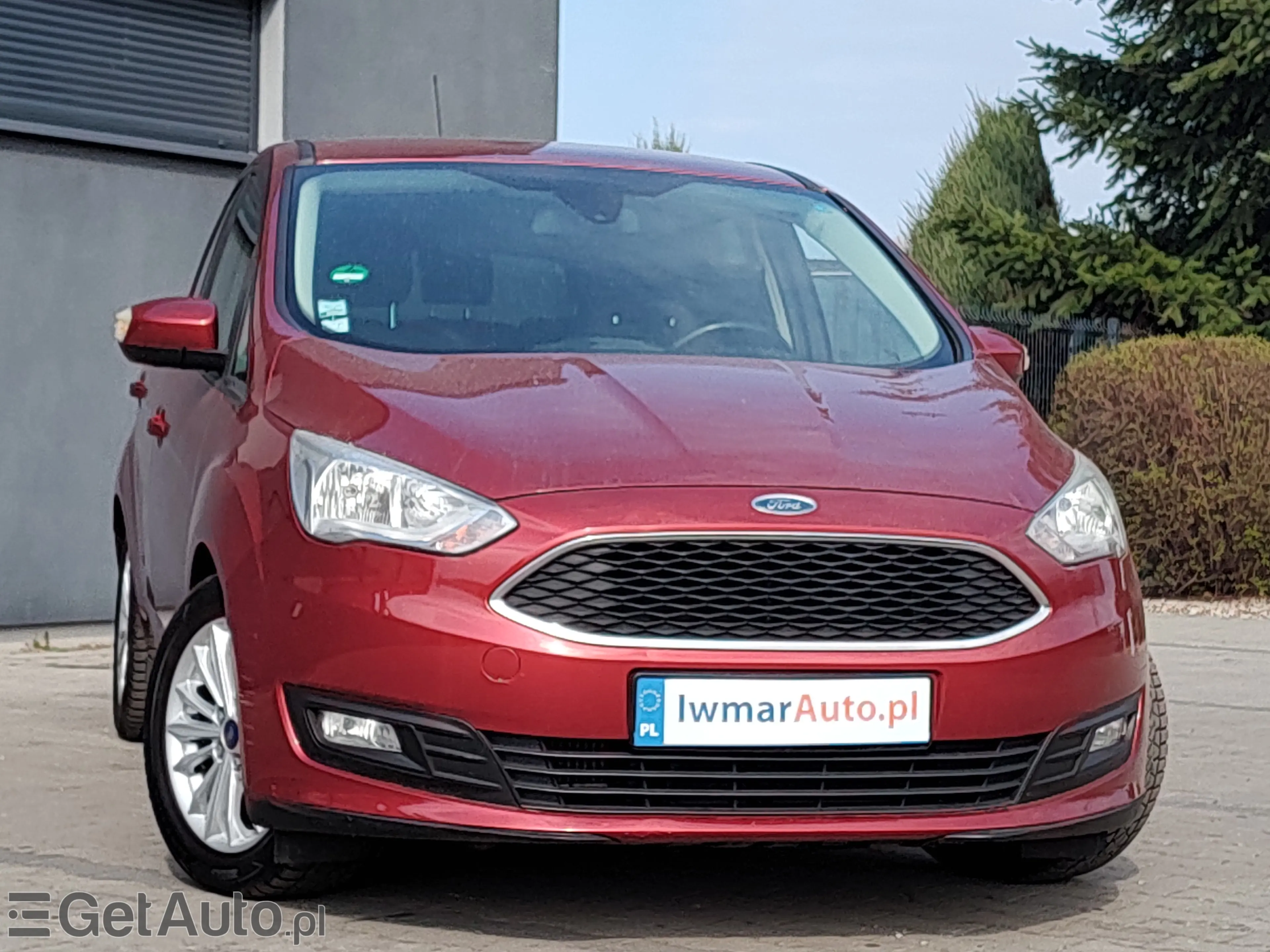FORD C-Max Edition