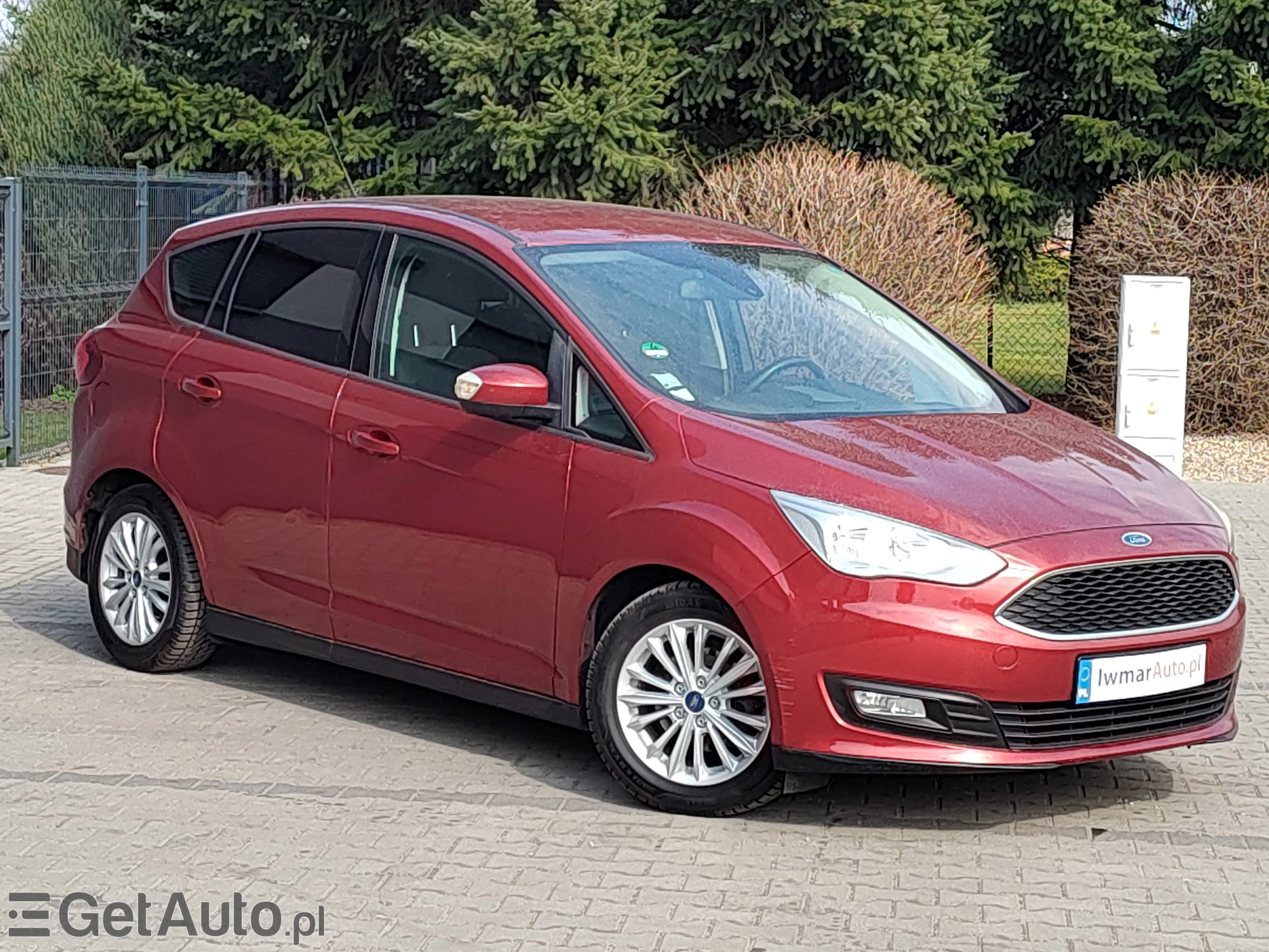 FORD C-Max Edition