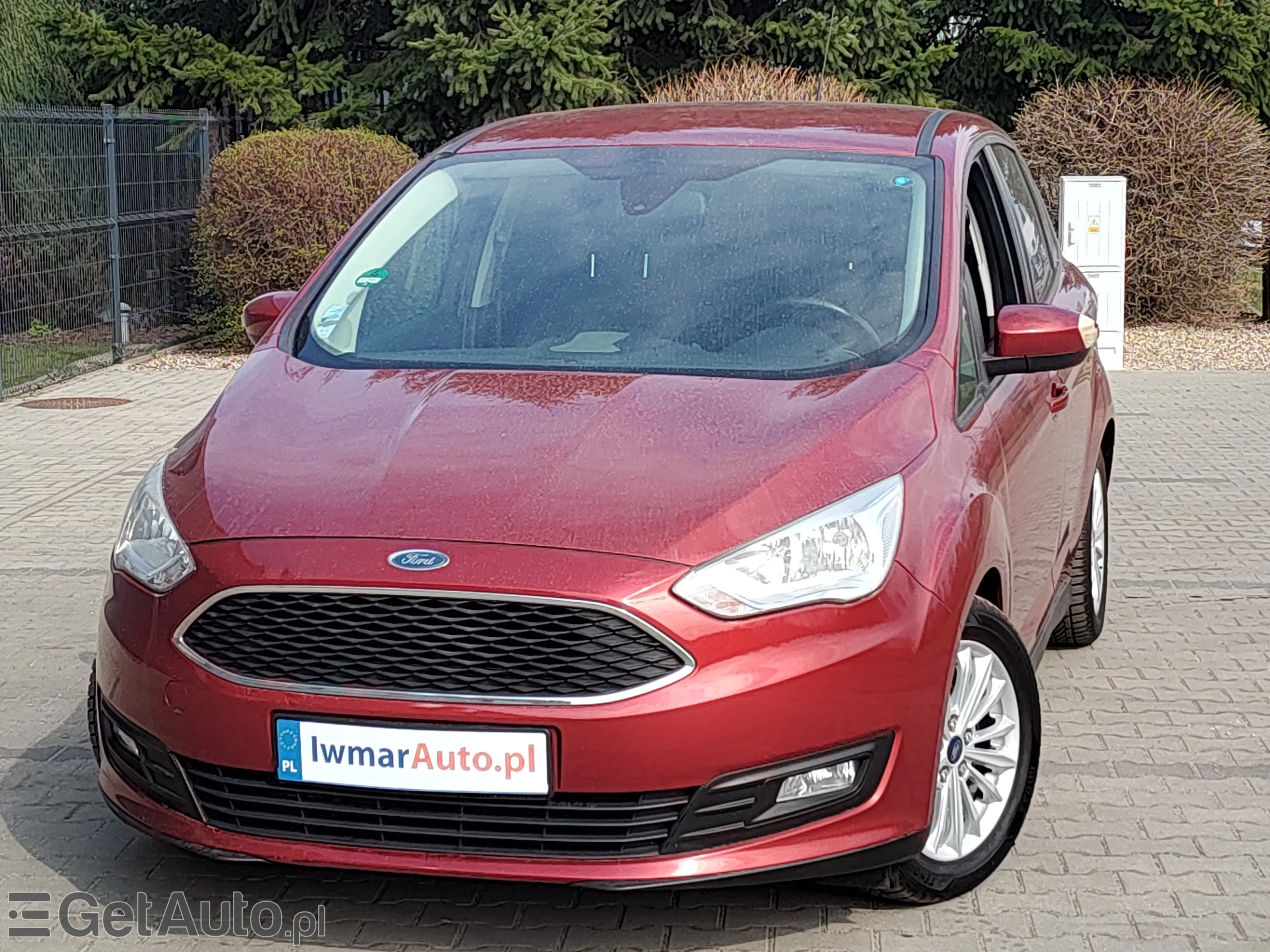 FORD C-Max Edition