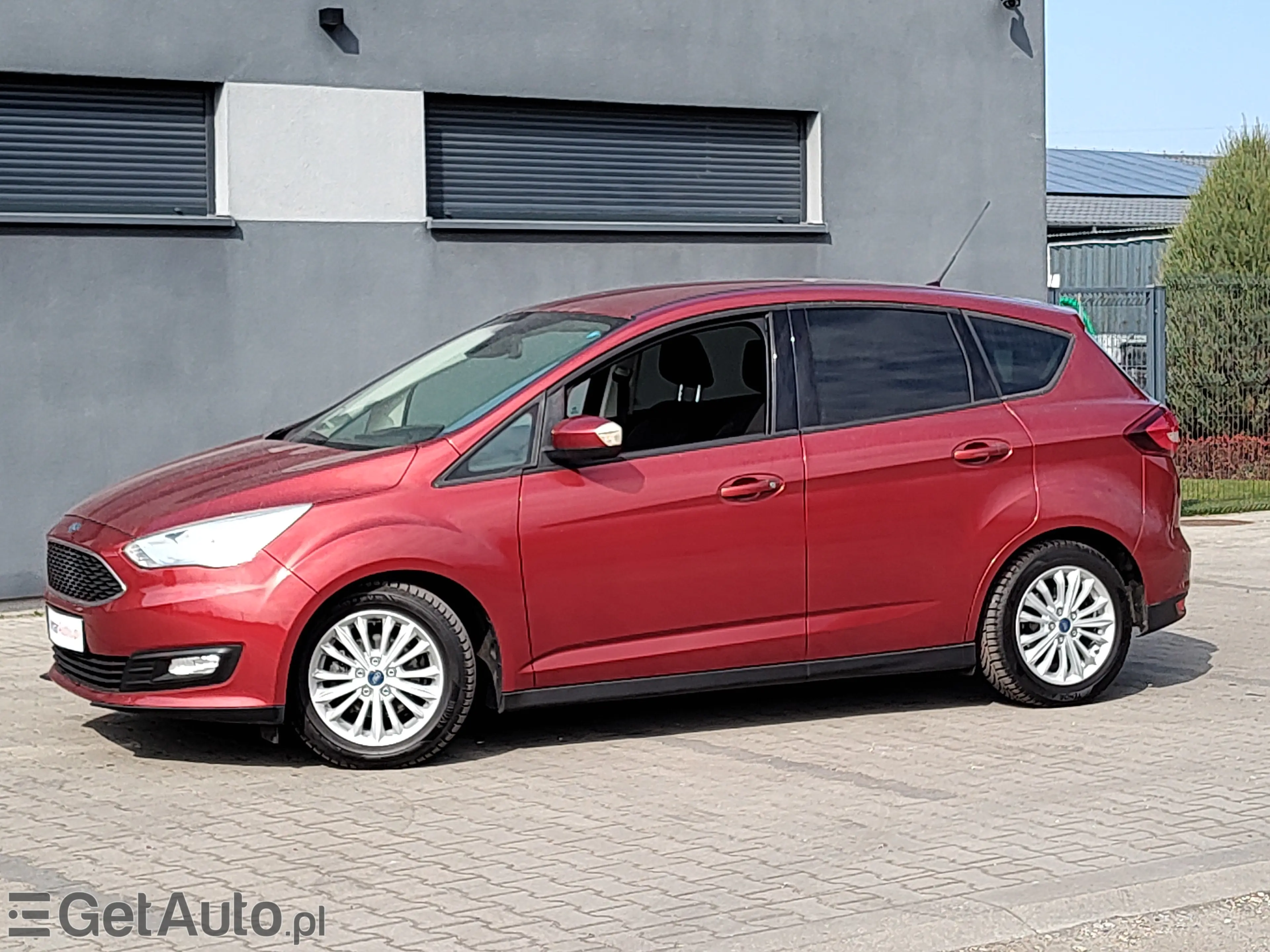 FORD C-Max Edition